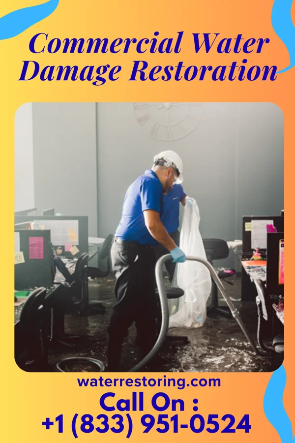 Commercial Water Damage Restoration in Trafalgar, IN
